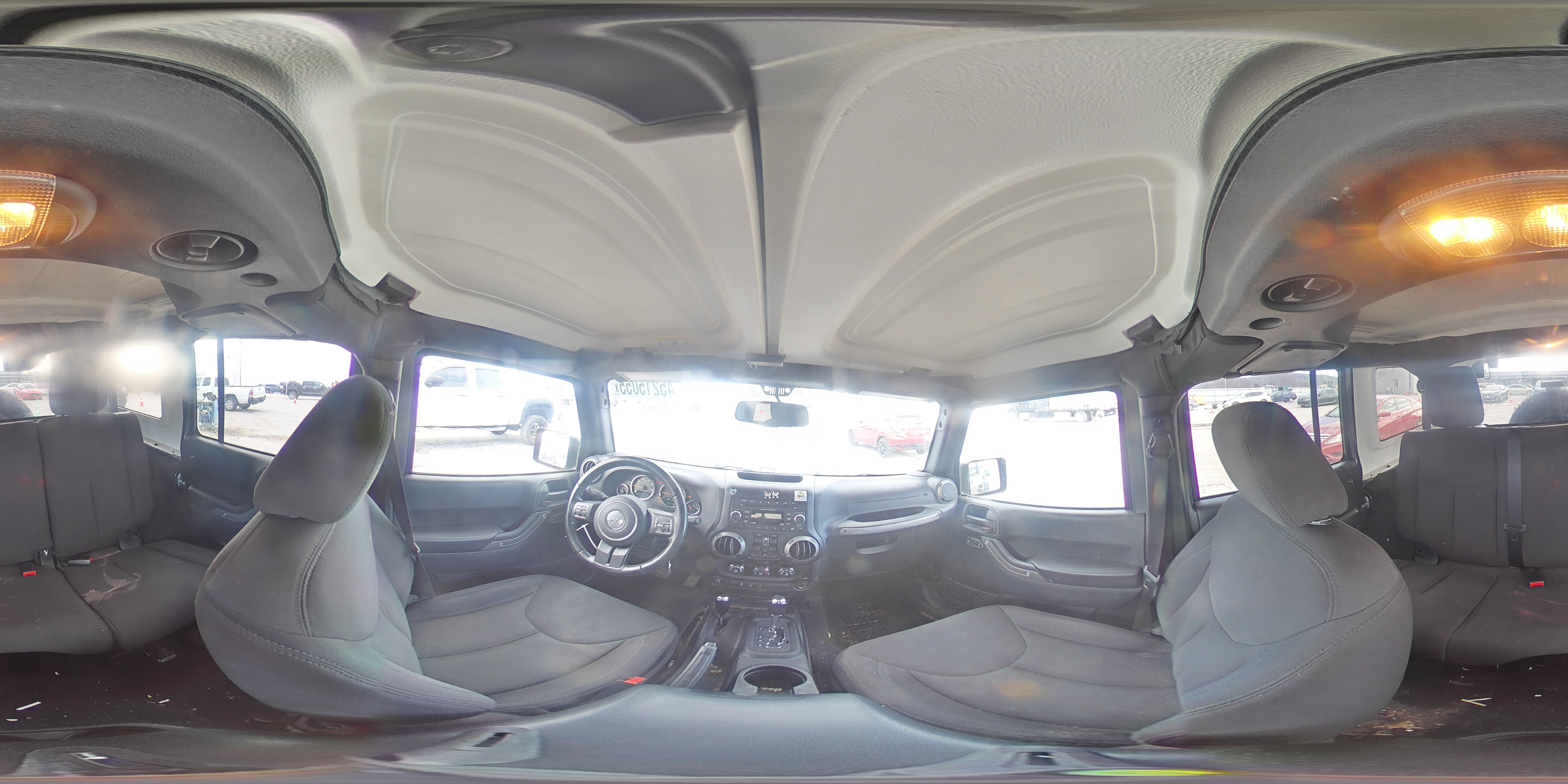 2016 Jeep Wrangler - Image 16