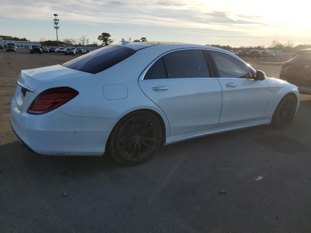 2016 Mercedes-Benz S-klasse - Image 3