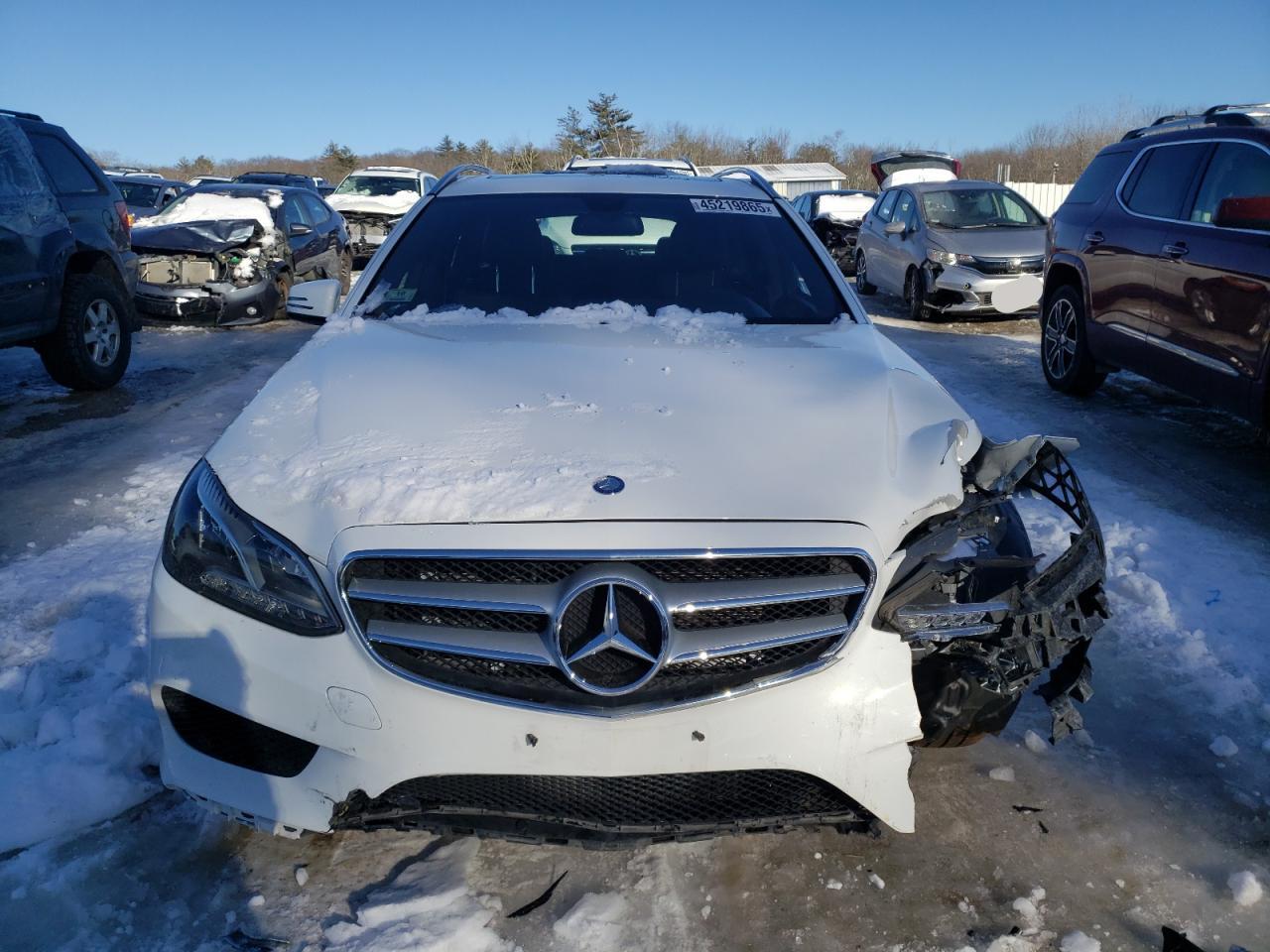 2014 Mercedes-Benz E-klasse - Image 5