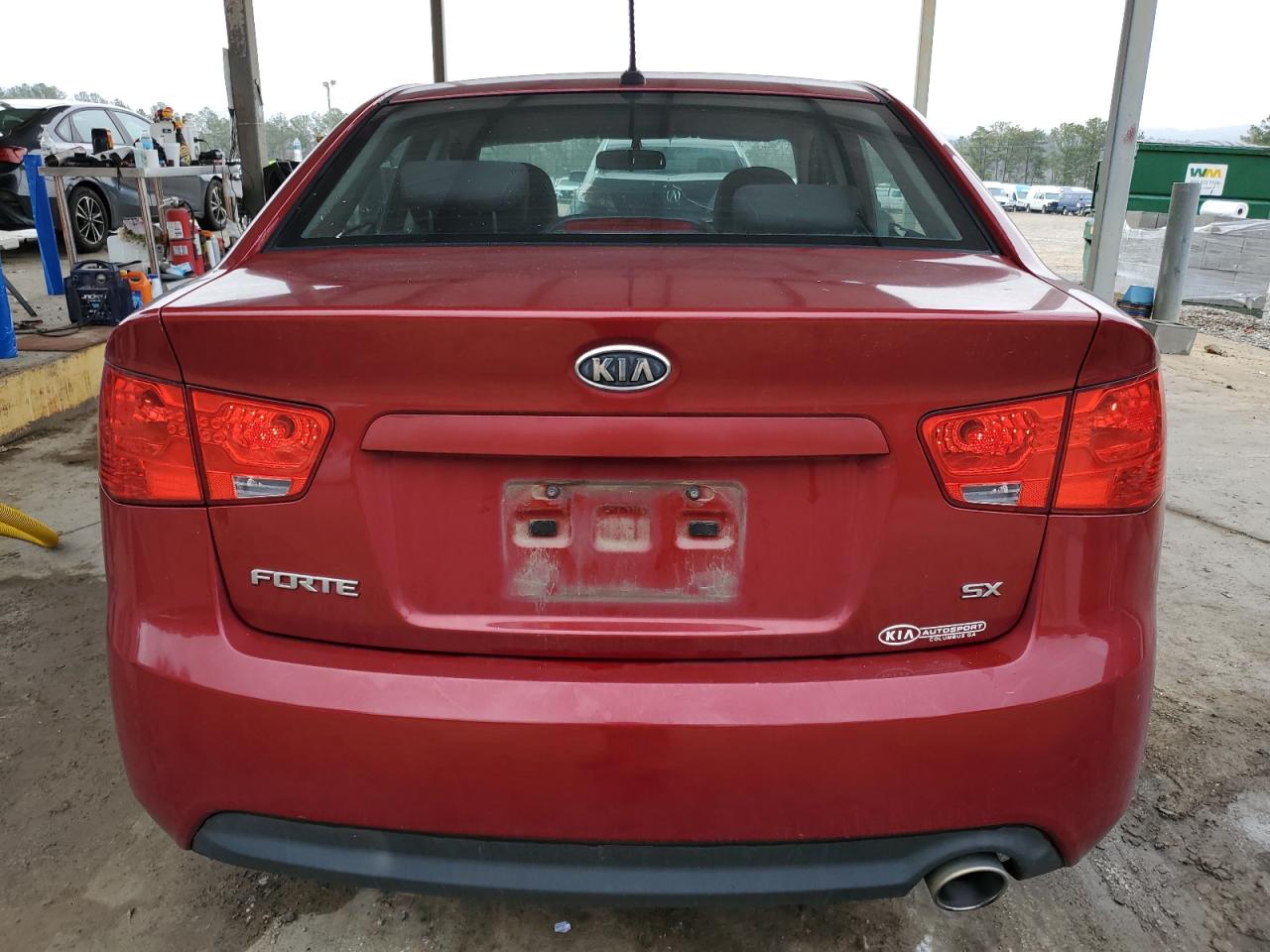 2011 Kia Forte - Image 6