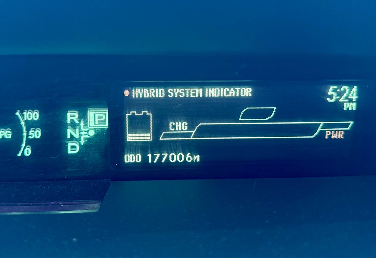 2010 Toyota Prius - Image 8