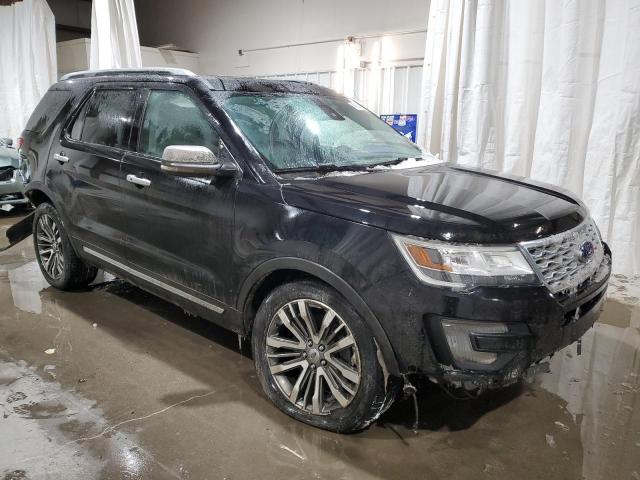  FORD EXPLORER 2017 Czarny