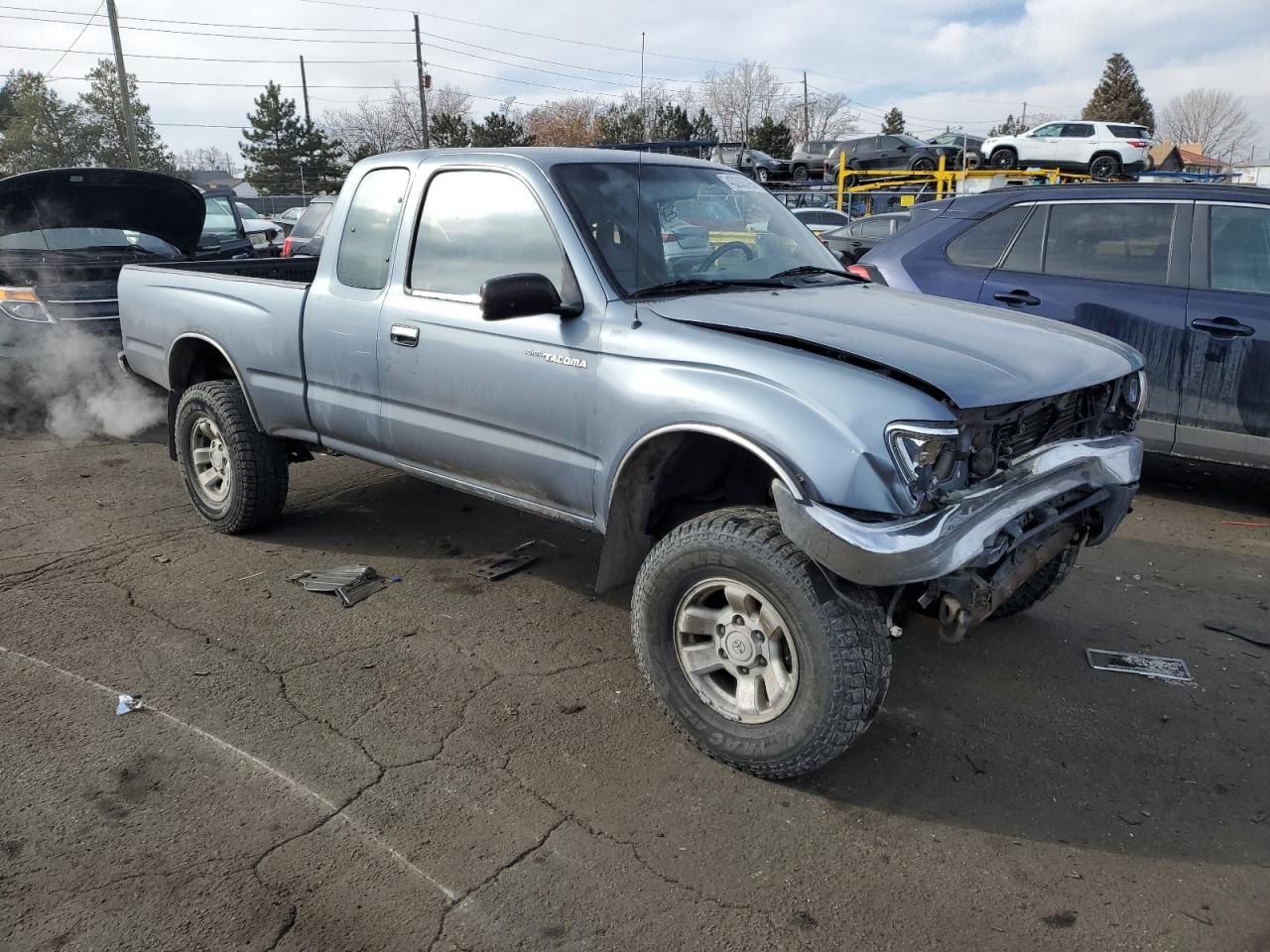 1997 Toyota Tacoma - Image 4