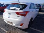 2013 HYUNDAI I30 PREMIU for sale at Copart SANDTOFT