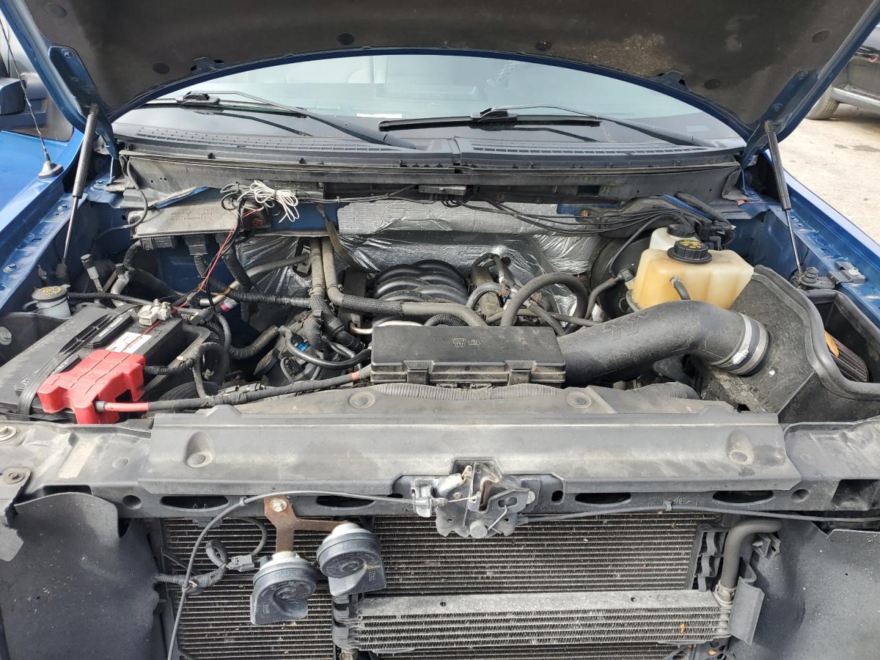 2012 Ford F-150 - Image 11