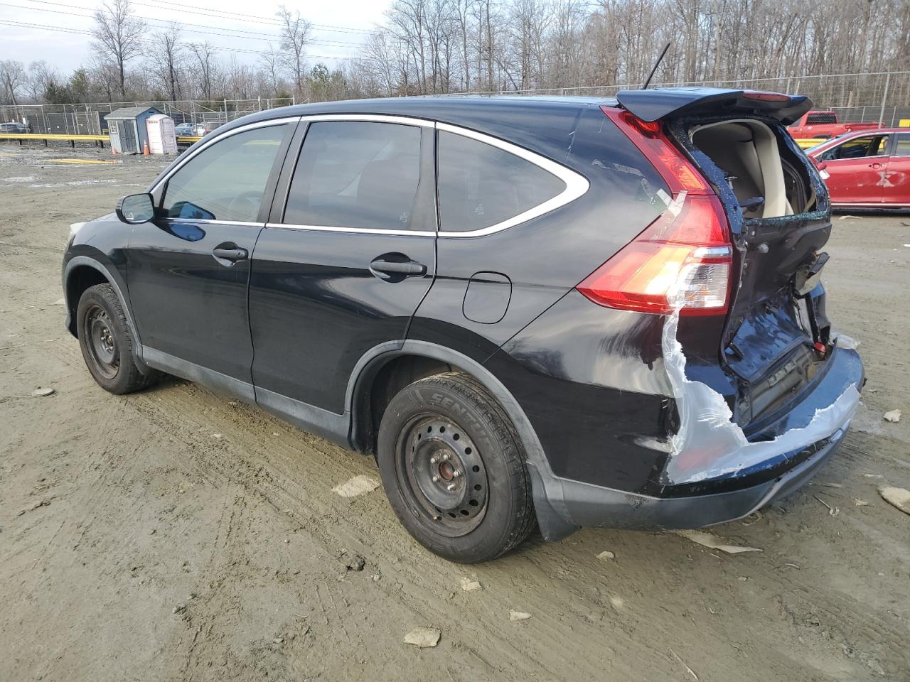 2016 Honda CR-V - Image 2