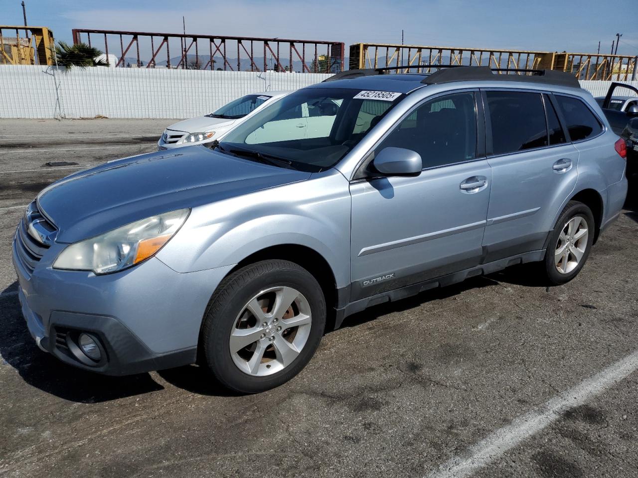 2014 Subaru Outback - Image 1