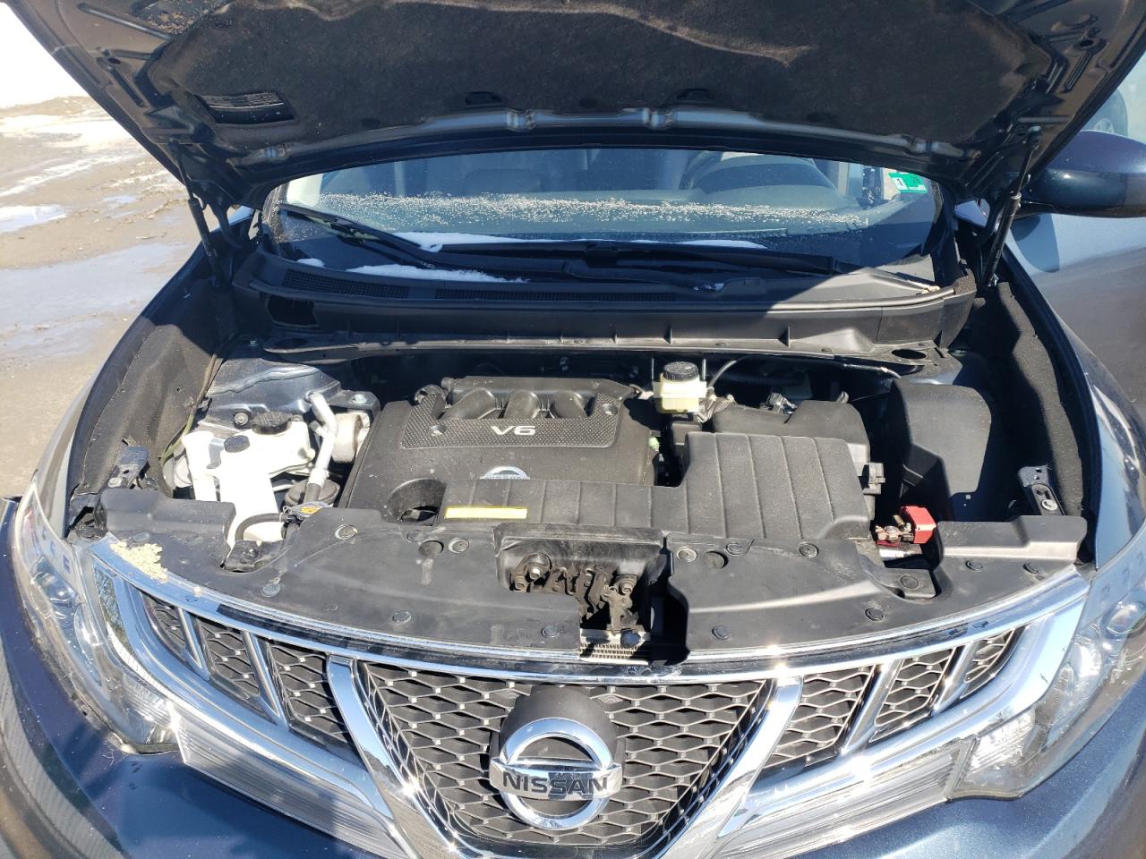 2014 Nissan Murano - Image 12