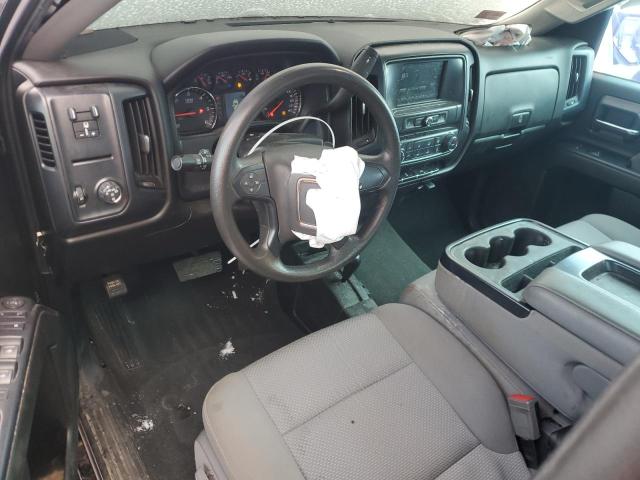  GMC SIERRA 2019 Чорний