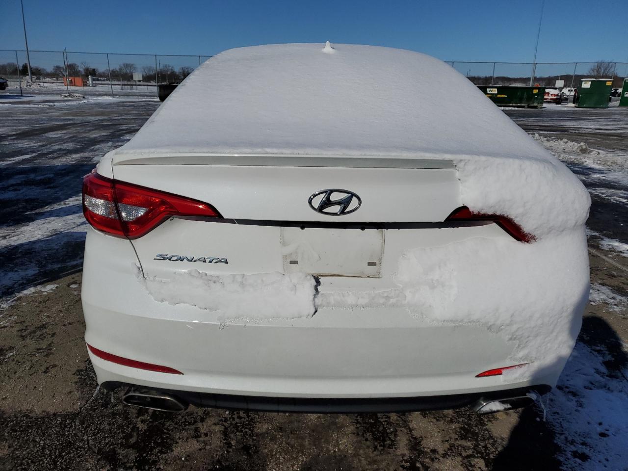 2015 Hyundai Sonata - Image 6