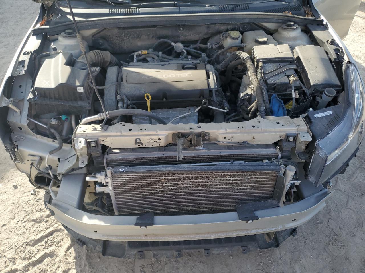 2014 Chevrolet Cruze - Image 11