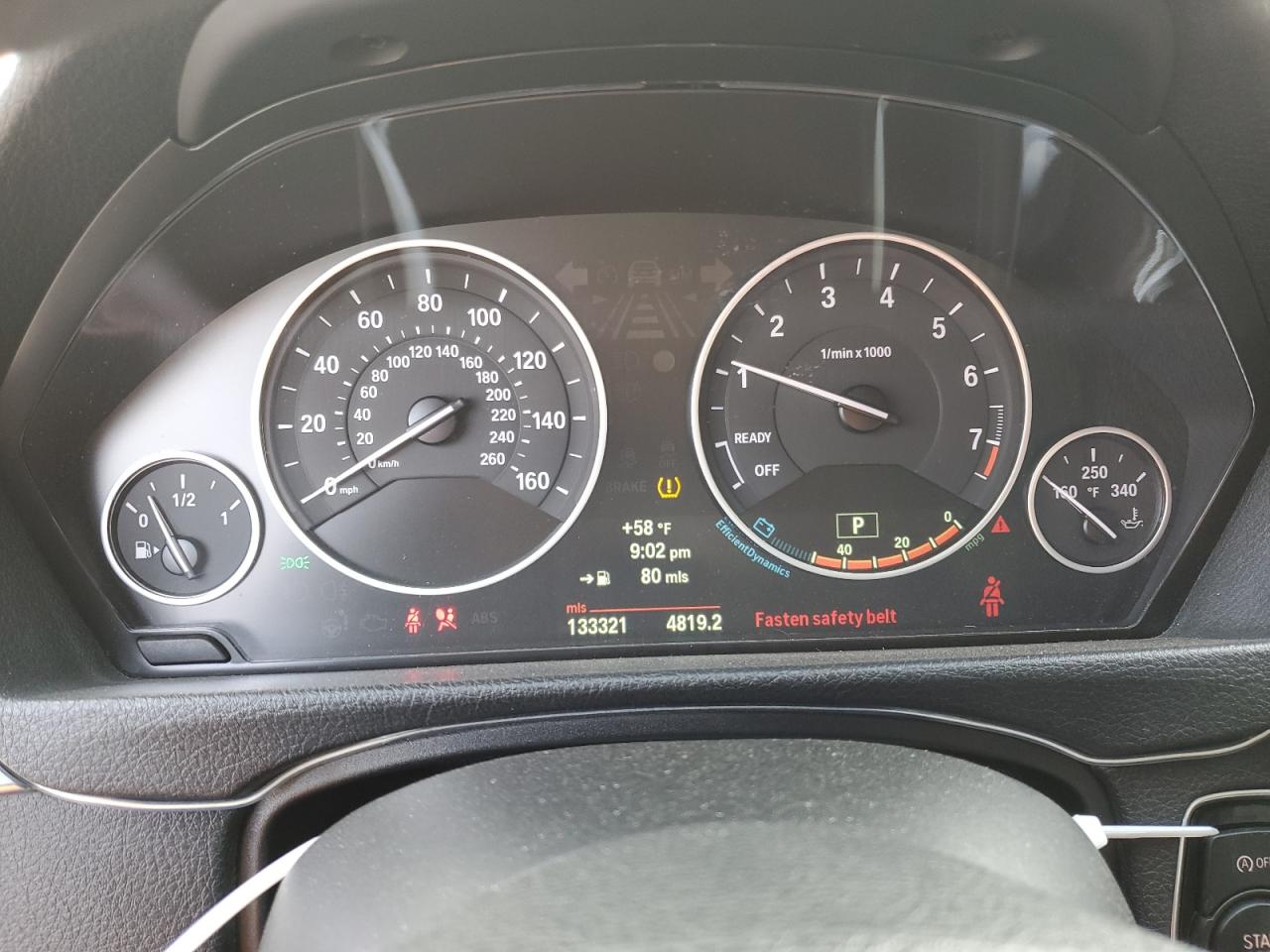2013 BMW 3er - Image 9
