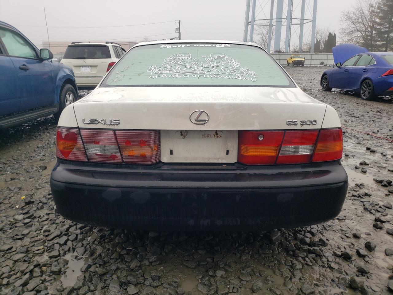 1998 Lexus ES - Image 6