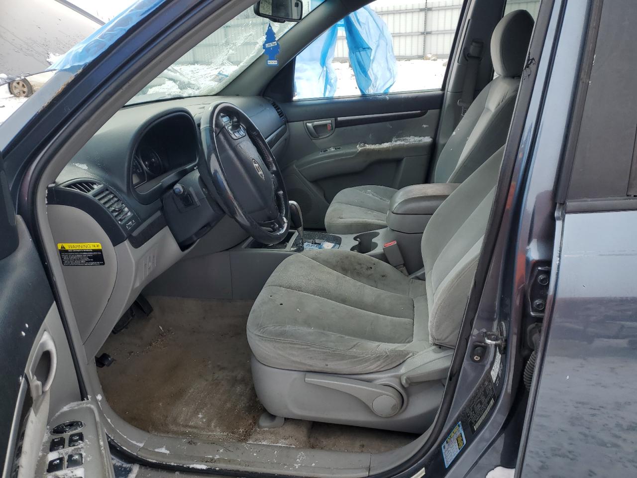 2008 Hyundai Santa Fe - Image 7