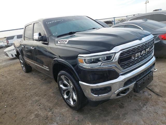 1C6SRFHT4LN106076 - 2020 RAM 1500, Laramie - #undefined