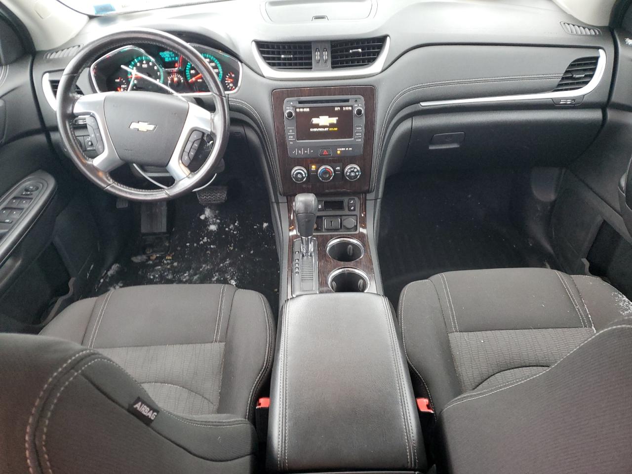 2017 Chevrolet Traverse - Image 8