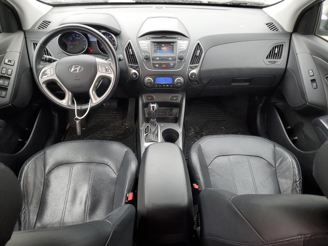 2014 Hyundai Tucson - Image 8