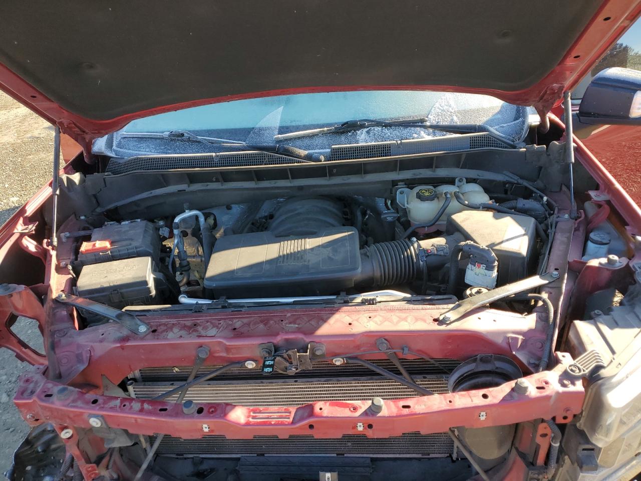2019 Chevrolet Silverado - Image 11
