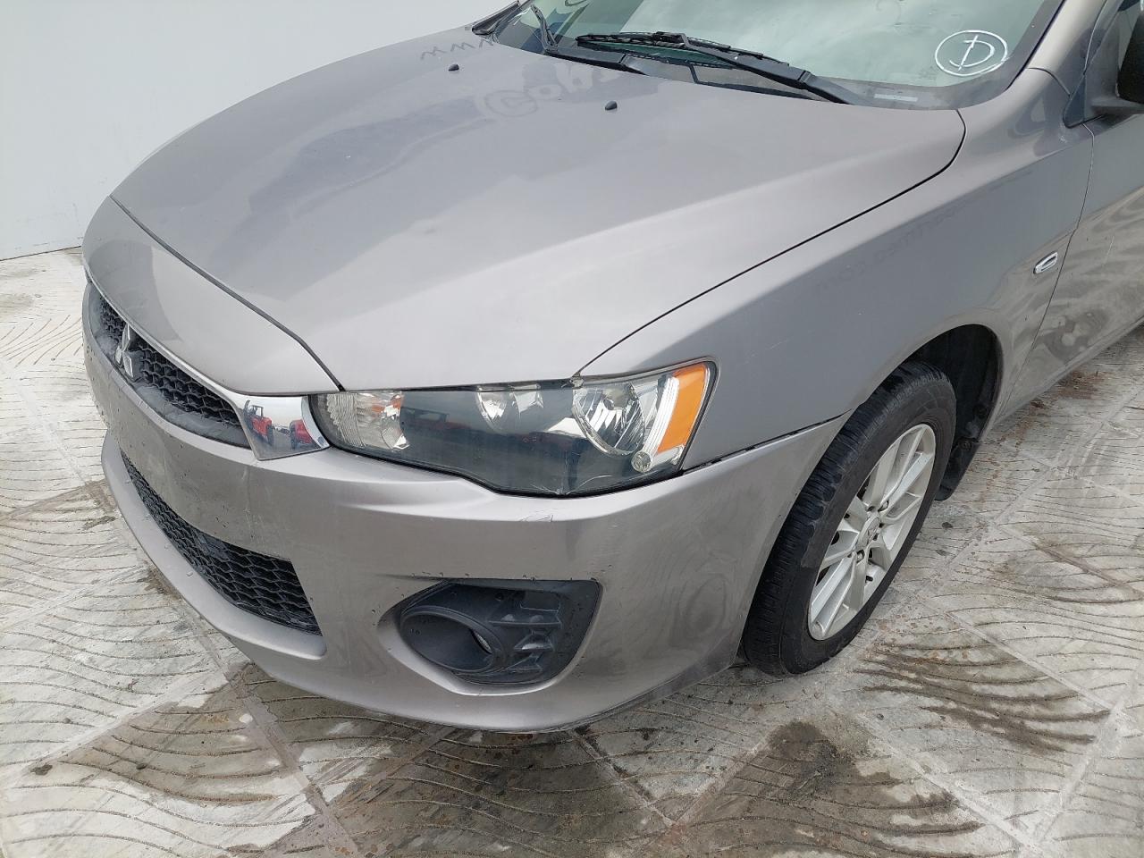 JE3AB36A9HU708682 - 2017 MITSUBISHI LANCER - #45818575