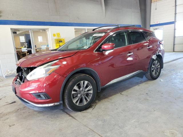 2018 Nissan Murano S