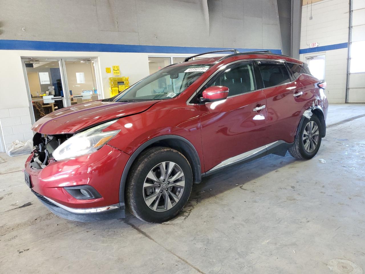 2018 Nissan Murano S for Sale in Sandston, VA - All Over