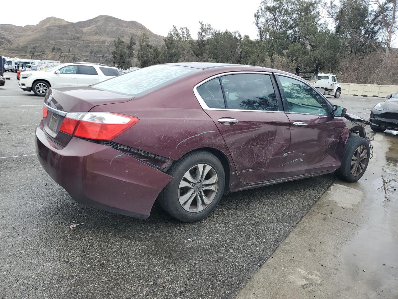 2015 Honda Accord - Image 3