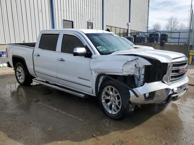  GMC SIERRA 2015 Biały