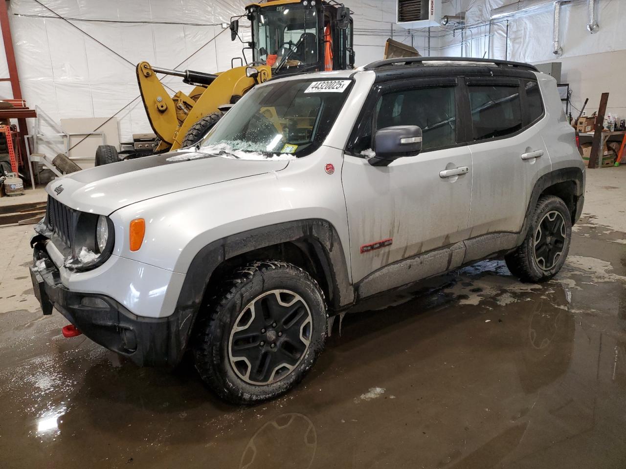 2016 Jeep Renegade - Image 1