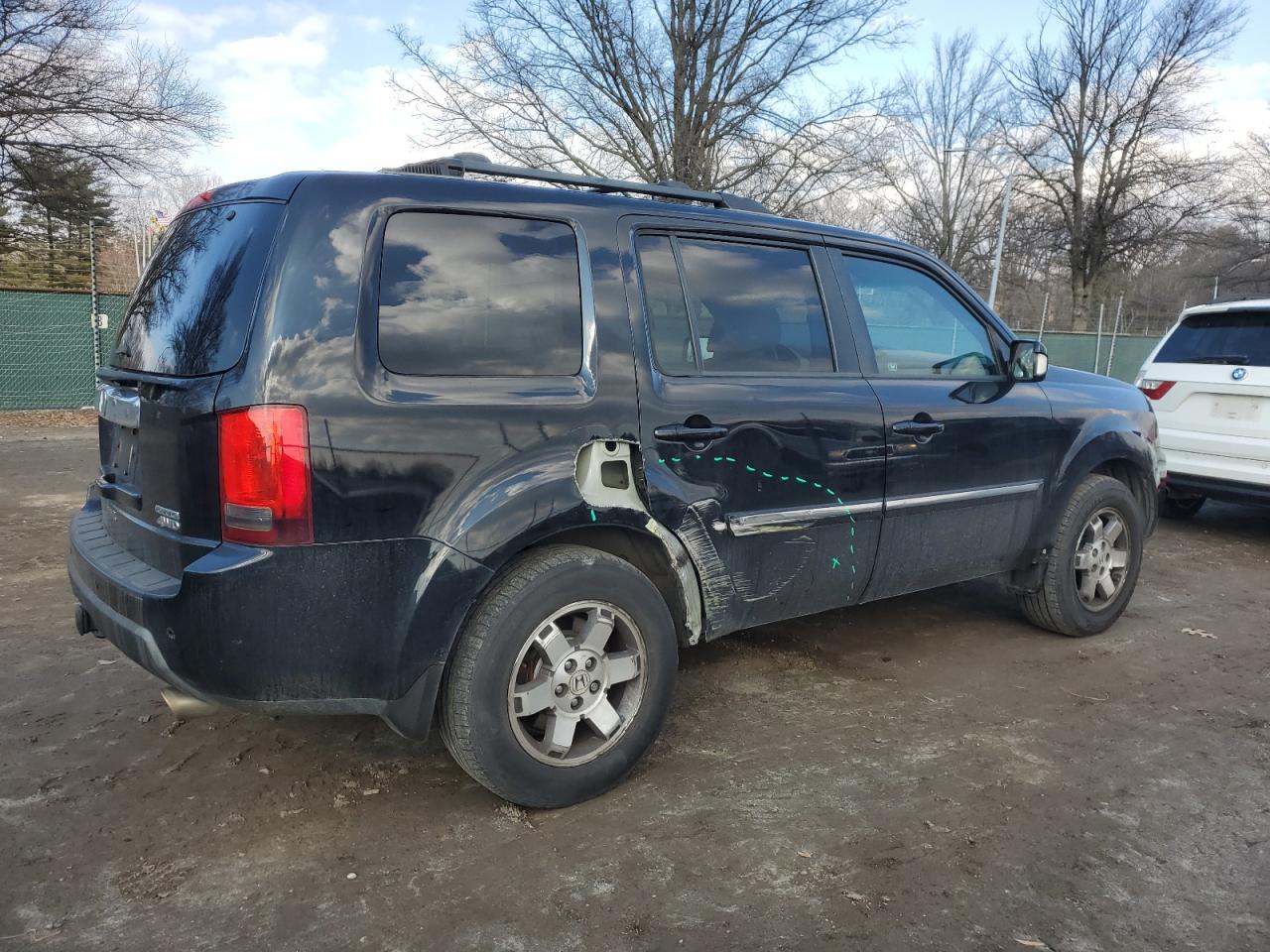 2011 Honda Pilot - Image 3