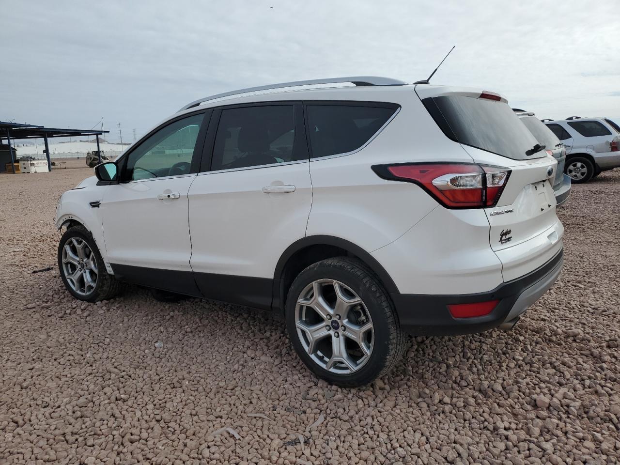2017 Ford Escape - Image 2