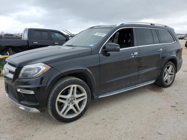 2015 Mercedes-Benz Gl 550 4Matic