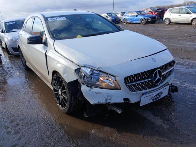 2016 MERCEDES BENZ A 180 D AM