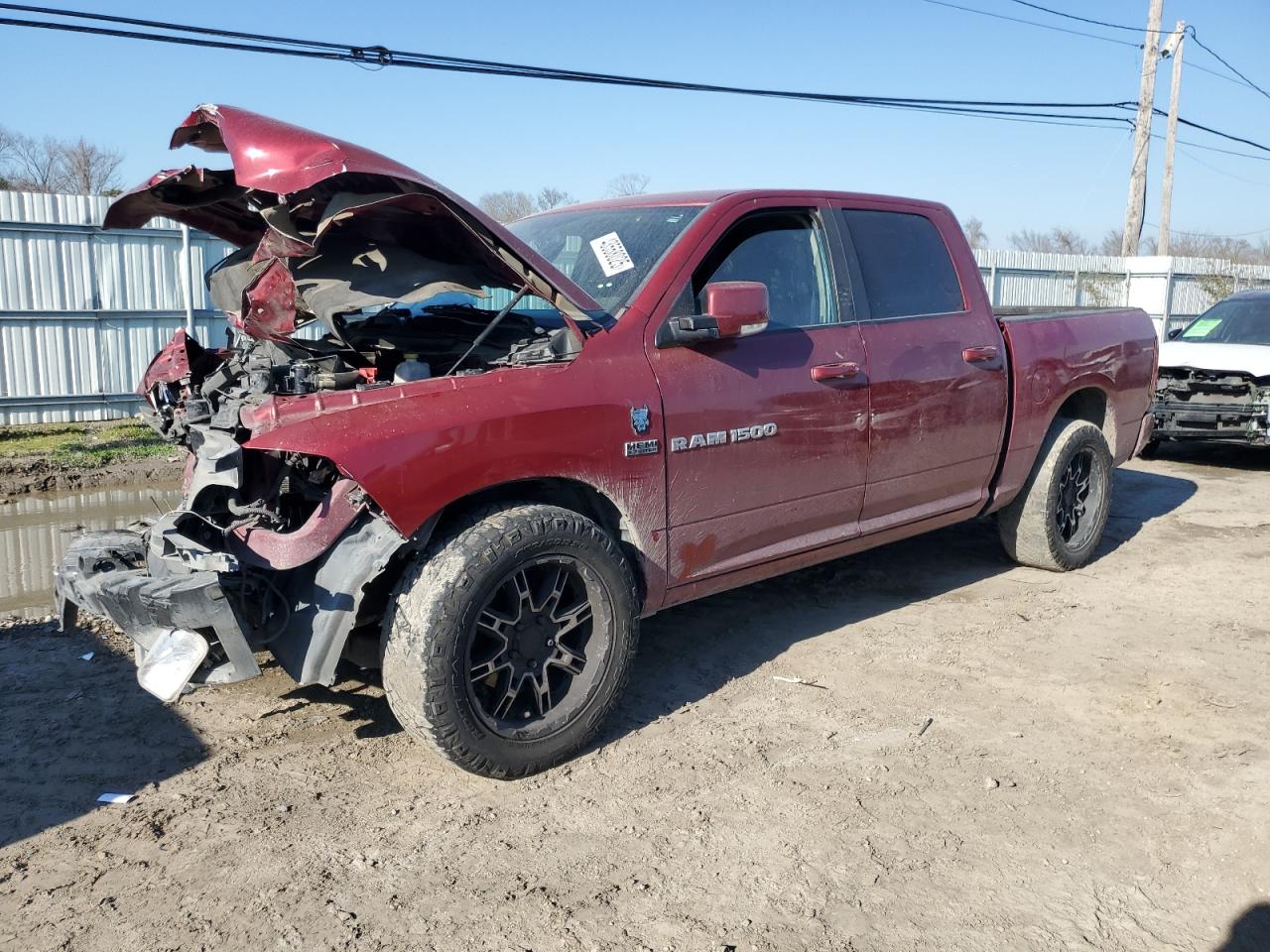 2011 Dodge RAM - Image 1