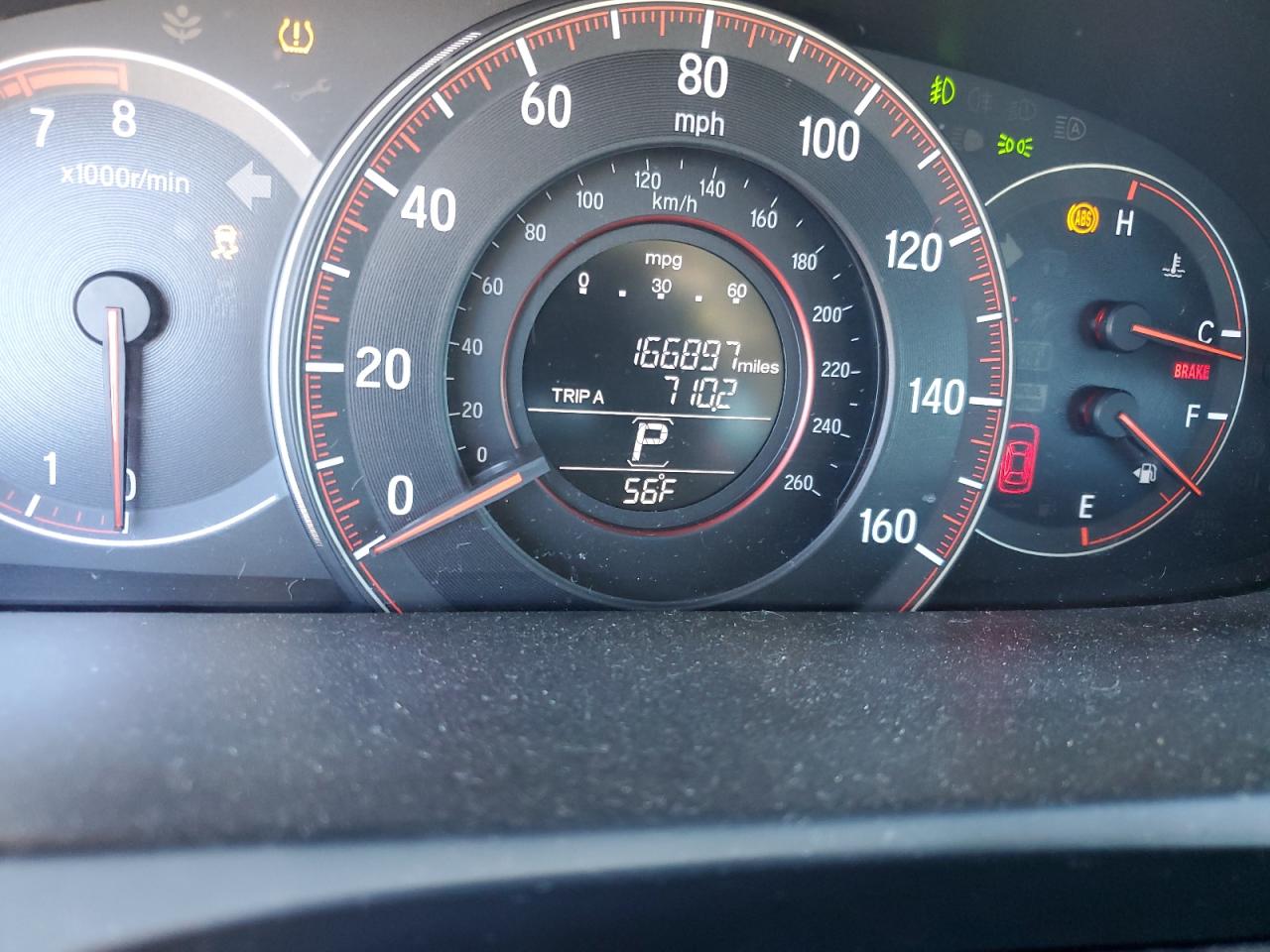 2016 Honda Accord - Image 9