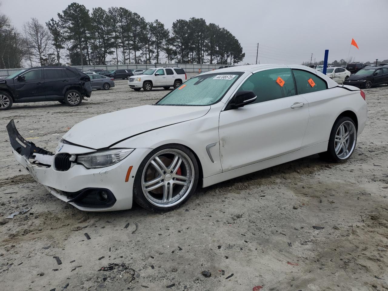 2015 BMW 4er - Image 1