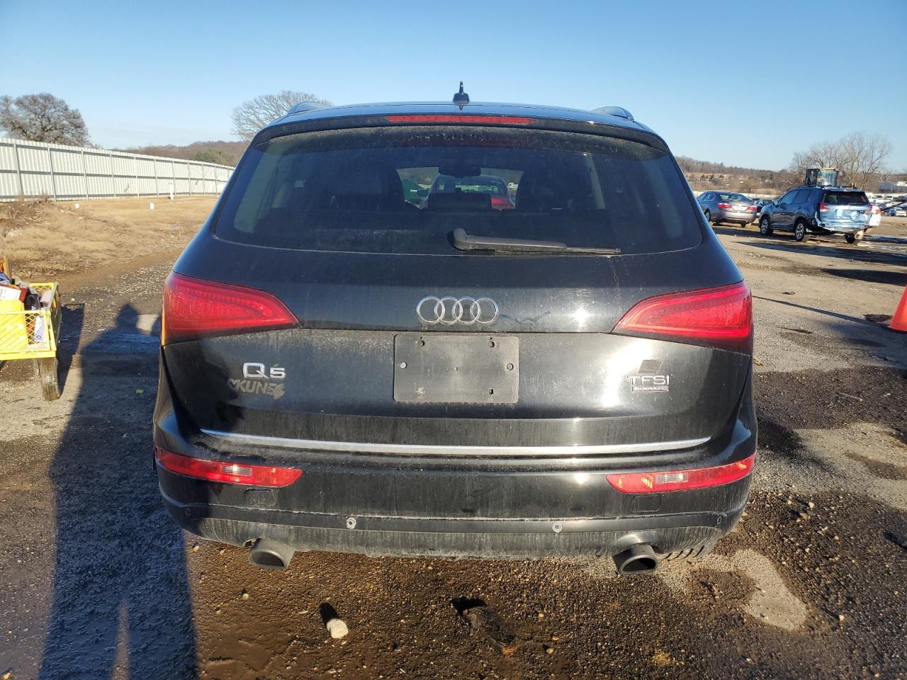 2016 Audi Q5 - Image 6