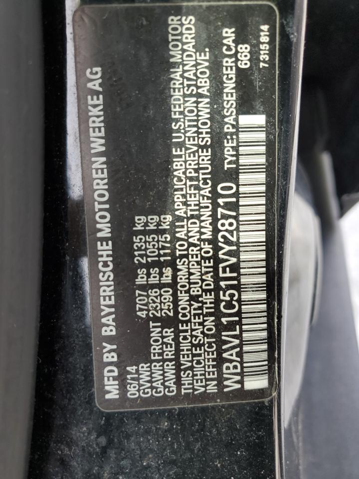 2015 BMW X1 - Image 12