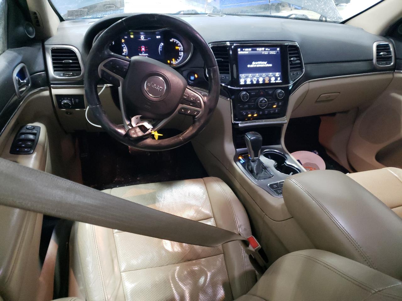 2019 Jeep Grand Cherokee - Image 8