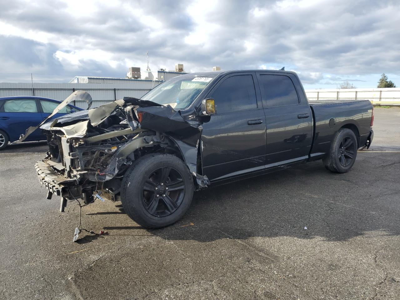 2015 RAM 1500 - Image 1