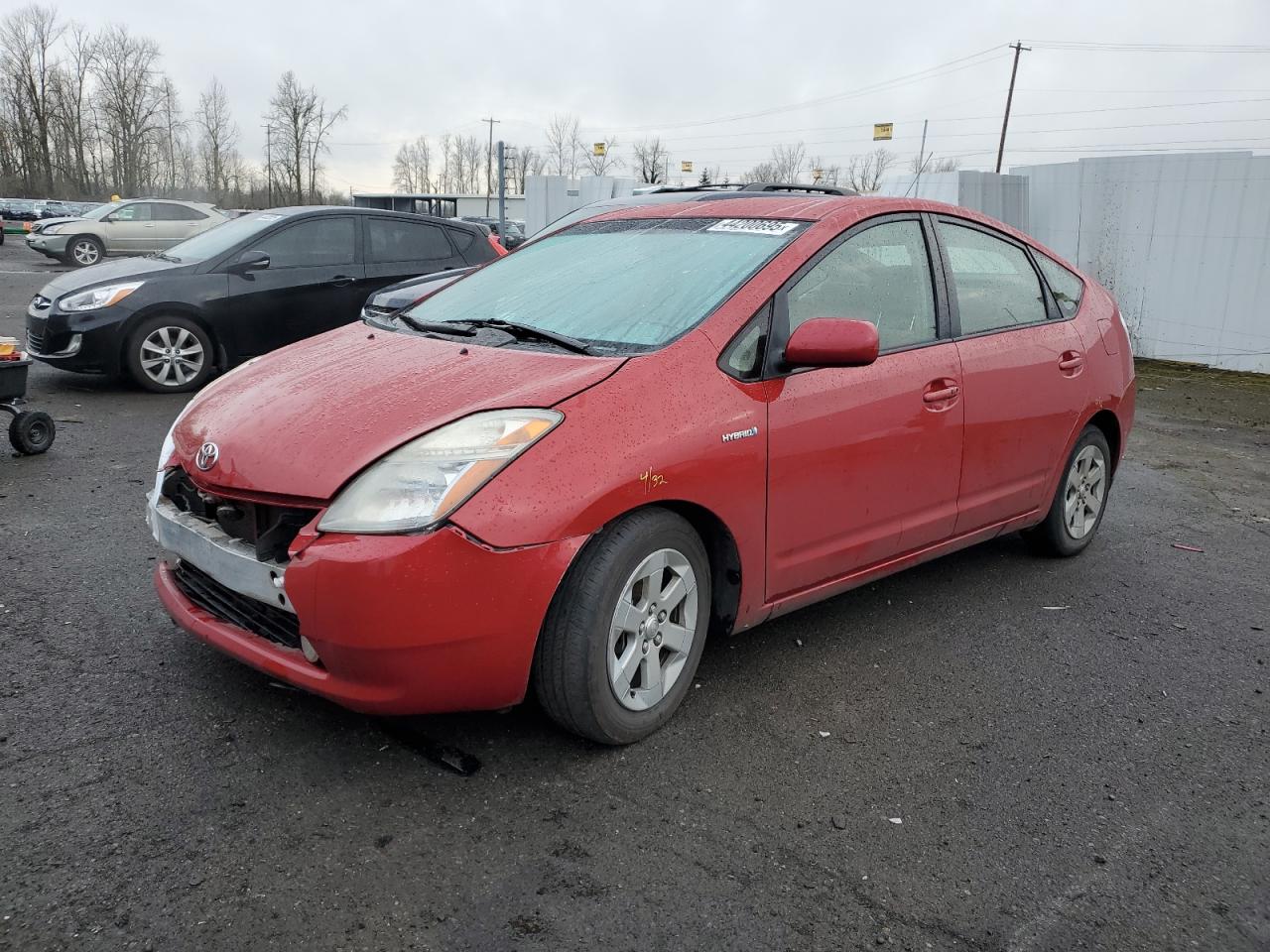 2007 Toyota Prius en Venta en Portland, OR - Front End