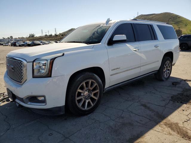 2016 Gmc Yukon Xl Denali na sprzedaż w Colton, CA - Mechanical