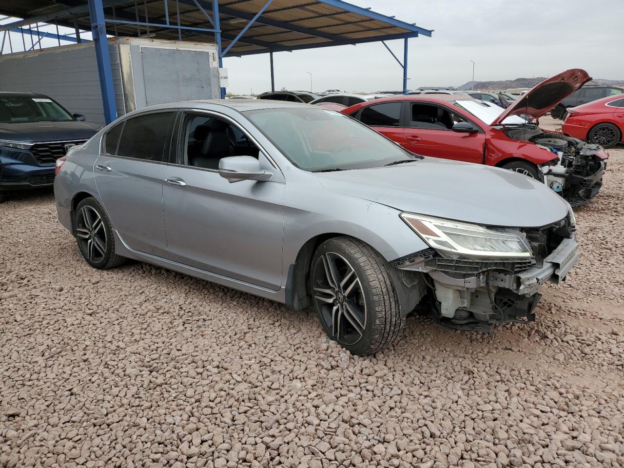 2016 Honda Accord - Image 4