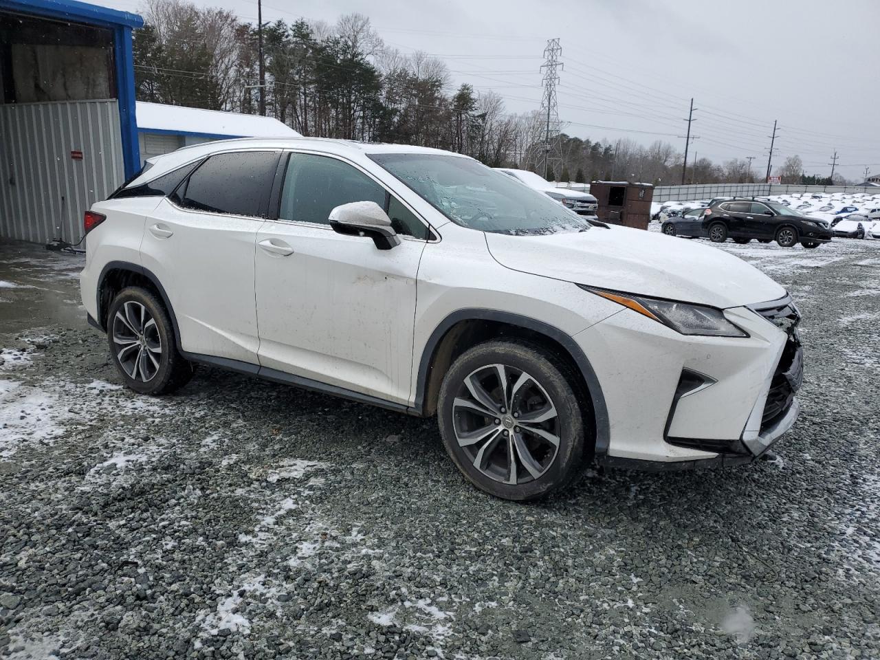 2017 Lexus RX - Image 4