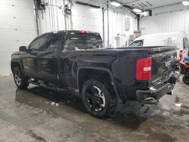 2019 GMC SIERRA LIMITED K1500