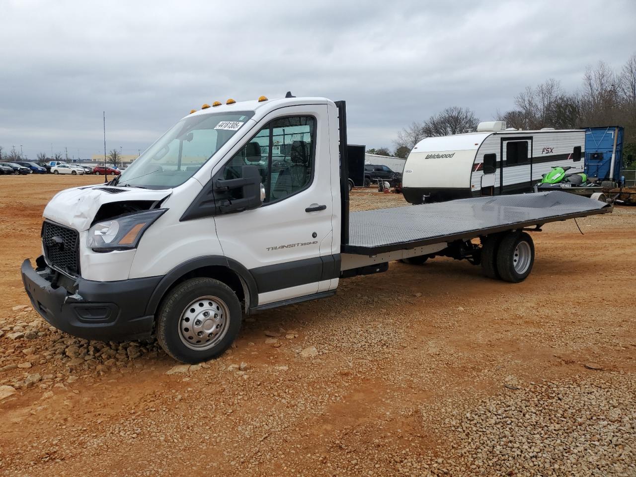 2023 Ford Transit - Image 1