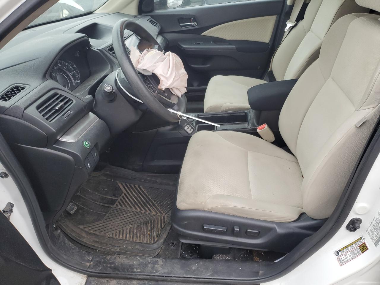 2016 Honda CR-V - Image 7
