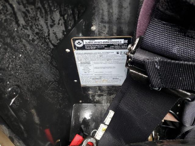 2021 CAN-AM MAVERICK X3 RS TURBO R