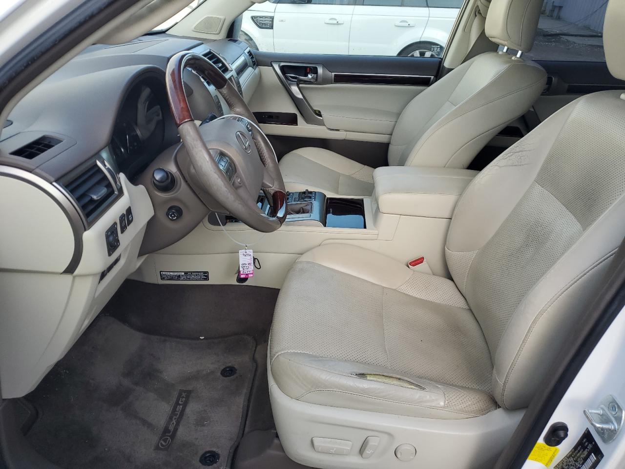 2015 Lexus GX - Image 7