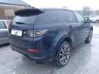 2020 LAND ROVER DISCOVERY for sale at Copart BELFAST