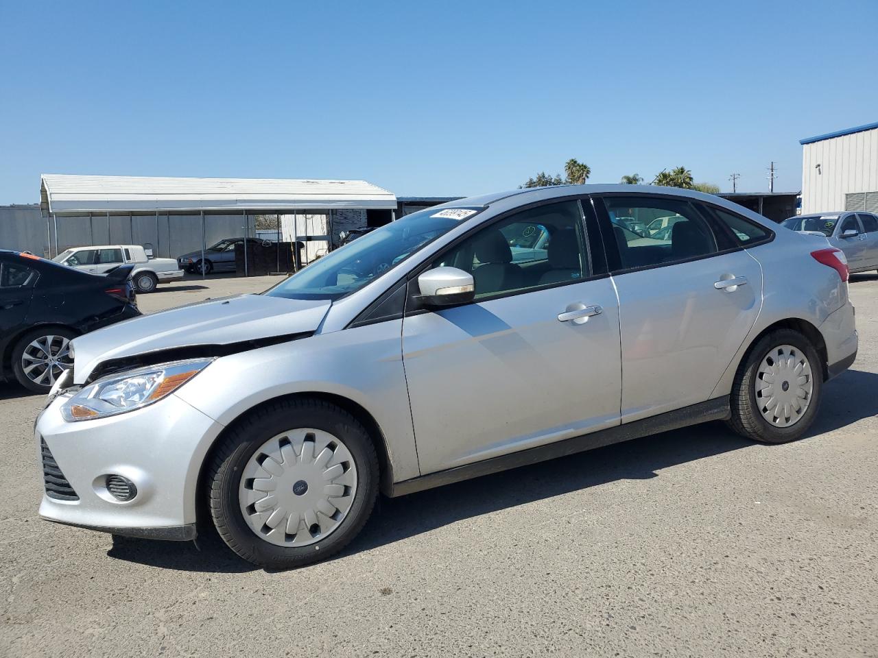 2013 Ford Focus - Image 1